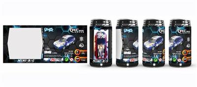 1:6 4 mini remote control car (12 PCS) - OBL808060