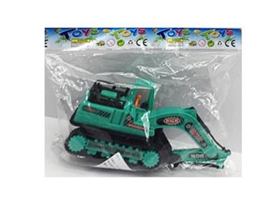 惯性工程挖掘机 - OBL808071