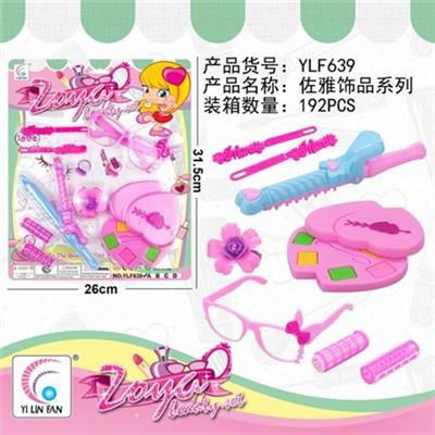 With elegant jewelry series - OBL808082