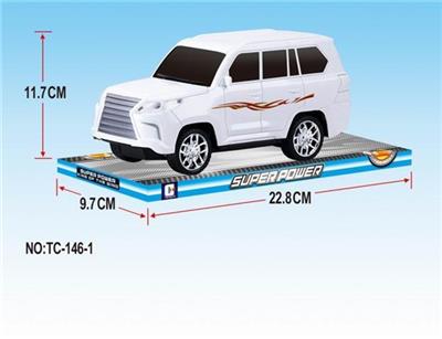 雷克萨斯越野惯性车 - OBL808105