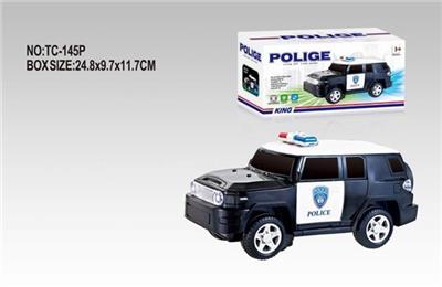 Cool LuZe police electric light music - OBL808106
