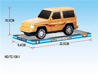 越野惯性车 - OBL808108
