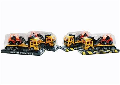 惯性工程车 - OBL808120