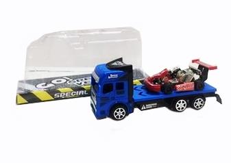 惯性拖头载卡丁车 - OBL808121