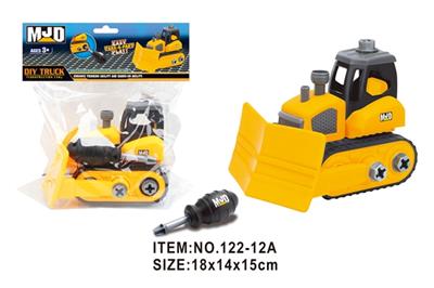 Dismantling engineering suits - OBL808130