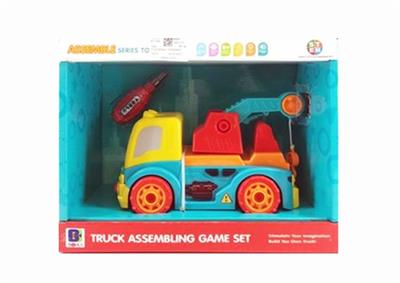 Since the light crane - OBL808138