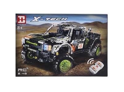 魔爪越野车 - OBL808169