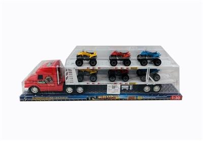 惯性拖头车 - OBL808182