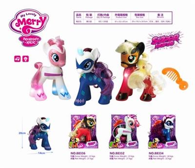 精灵马 - OBL808184