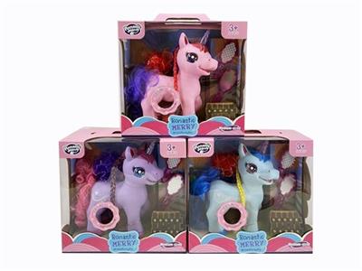 独角精灵马 - OBL808188