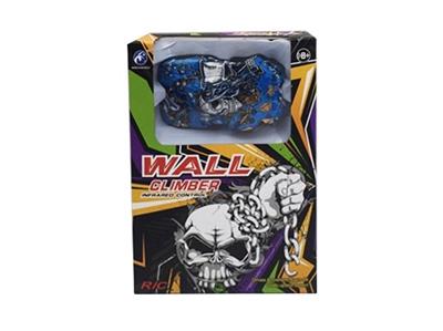 Graffiti wall climbing car - OBL808195