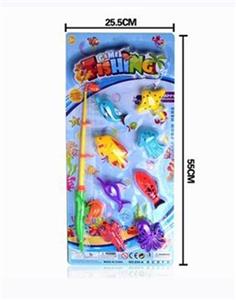 Magnetic fishing sea animals - OBL808204