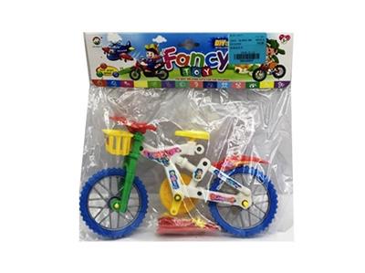 Dismantling the bike - OBL808296
