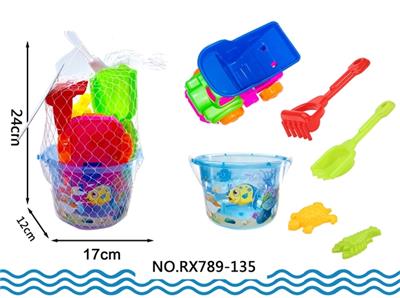 Beach bucket suit - OBL808345
