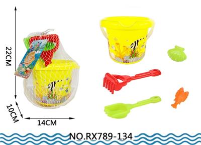 Beach bucket suit - OBL808351