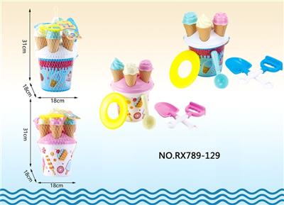 Beach bucket suit - OBL808352
