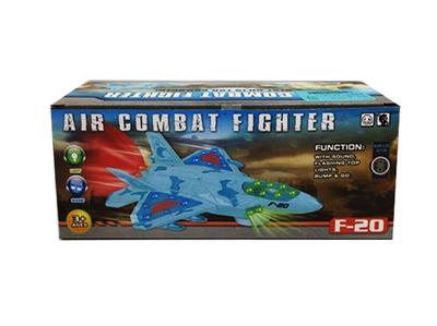 Electric universal light music fighter (2 color camouflage) - OBL808389