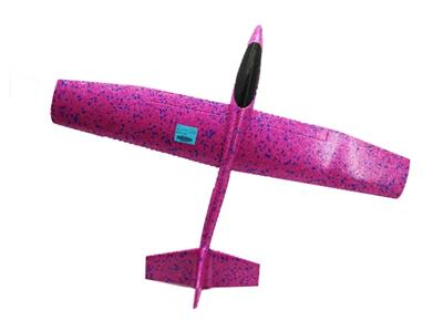 泡沫手抛飞机（84CM） - OBL808395