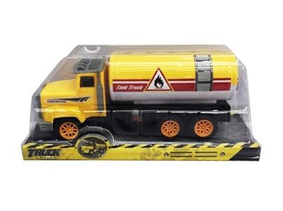惯性工程油罐车 - OBL808430