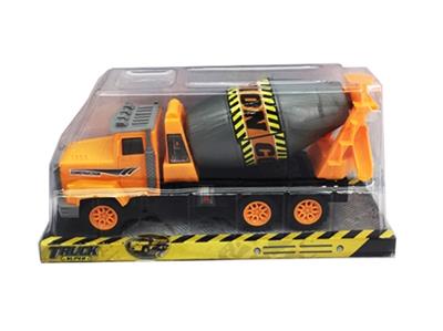 惯性工程搅拌车 - OBL808431