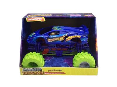 惯性骨架大轮车 - OBL808435