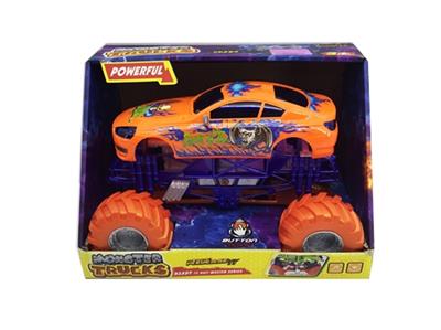 灯光音乐骨架车 - OBL808437