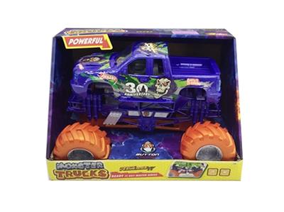 灯光音乐骨架车 - OBL808438