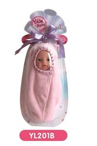 17 cm doll with the function of water to pull urine - OBL808457