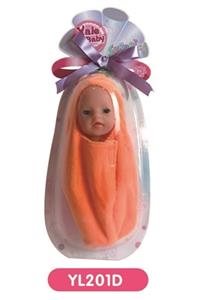 17 cm doll with the function of water to pull urine - OBL808459