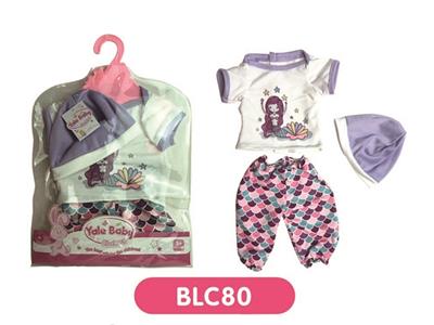 18-inch dolls clothes - OBL809118