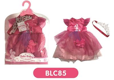 18-inch dolls clothes - OBL809123