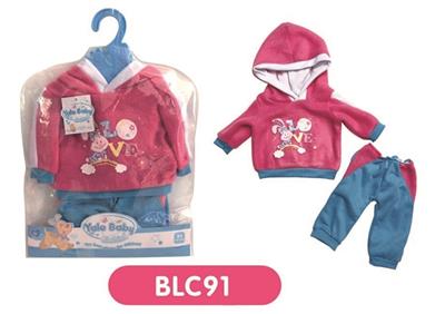 18-inch dolls clothes - OBL809129