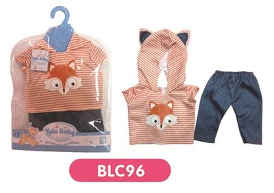 18-inch dolls clothes - OBL809134