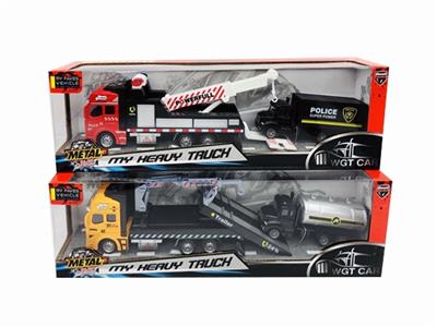 Alloy back to rescue vehicle light music with rescue vehicle tsai (packet 3 * AG3) - OBL809297
