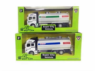 Back to sprinkler 2 color 1:50 alloy - OBL809301