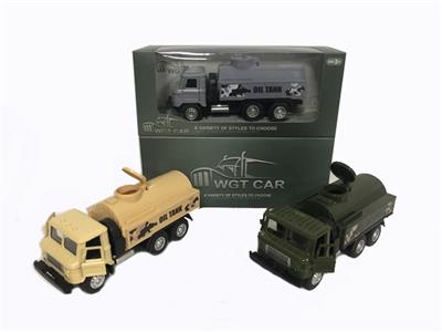 Open square head back to the card the tanker army green/yellow/gray three colors mixed with light mu - OBL809339