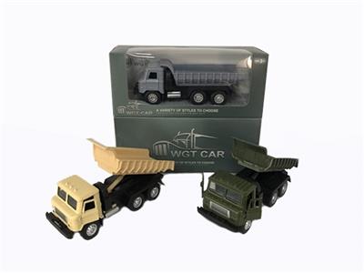 Open square head back to the card skip army green/yellow/gray three colors mixed with light music (p - OBL809341