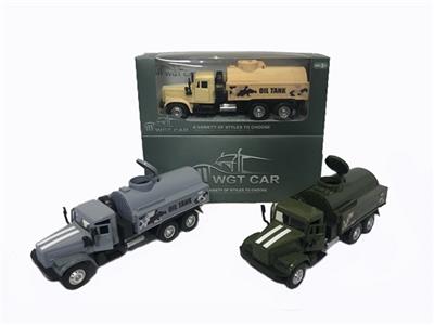 Kowtow to open the door back to the card the tanker army green/yellow/gray three colors mixed with l - OBL809355
