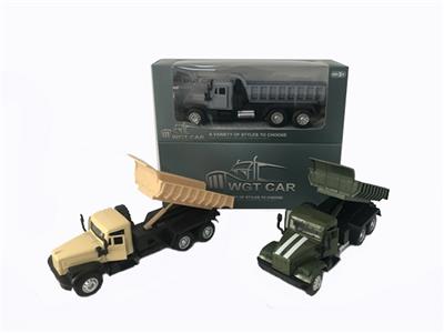 Kowtow to open the door back to the card skip army green/yellow/gray three colors mixed with light m - OBL809357