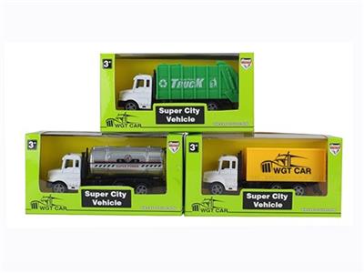 Back to the small truck for 4 alloy - OBL809363