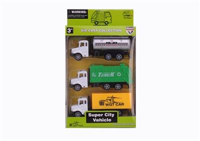 Alloy back to truck - OBL809369