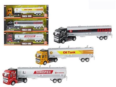 Three conventional 1:50 alloy gasoline vehicles - OBL809401