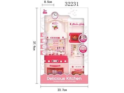 The kitchen set series - OBL809452