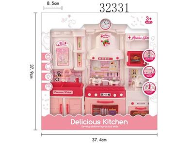 The kitchen set series - OBL809455