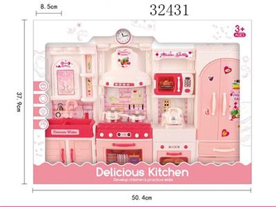 The kitchen set series - OBL809457