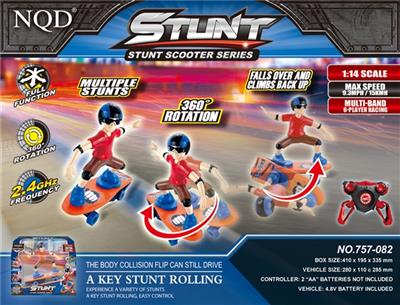 Remote control car - OBL809477