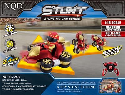 Remote control car - OBL809478