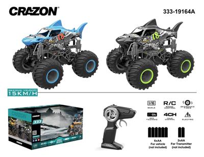 2.4 G for big wheel off-road vehicles - OBL809618