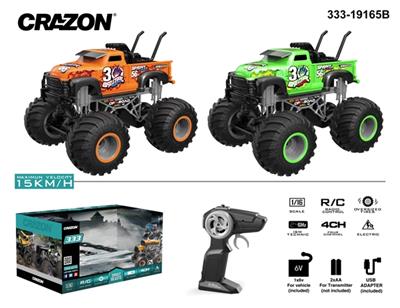 2.4 G for big wheel off-road vehicles - OBL809619