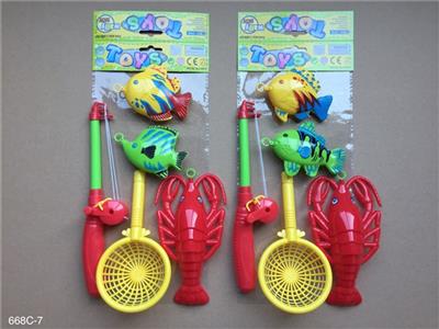 2 or more conventional fishing series - OBL809652